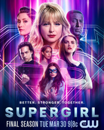 Nữ Siêu Nhân (Phần 6) - Supergirl (Season 6) (2021) Nữ Siêu Nhân (Phần 6) - Supergirl (Season 6) (2021)