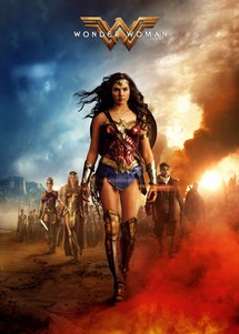 Nữ Thần Chiến Binh - Wonder Woman (2017) Nữ Thần Chiến Binh - Wonder Woman (2017)