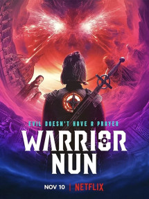 Nữ tu chiến binh (Phần 2) - Warrior Nun (Season 2) (2022) Nữ tu chiến binh (Phần 2) - Warrior Nun (Season 2) (2022)