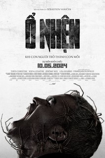Ổ Nhện - Infested (2023) Ổ Nhện - Infested (2023)