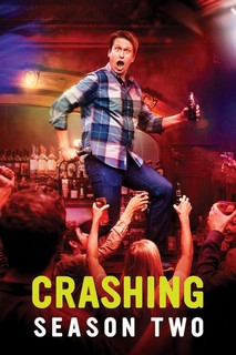 Ở Nhờ (Phần 2) - Crashing (Season 2) (2018) Ở Nhờ (Phần 2) - Crashing (Season 2) (2018)