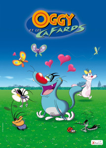 Oggy và những chú gián tinh nghịch - Oggy and the Cockroaches (2013) Oggy và những chú gián tinh nghịch - Oggy and the Cockroaches (2013)
