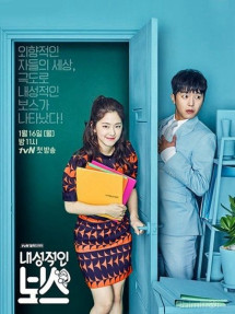 Ông Chủ Bí Ẩn - Introverted Boss (2017) Ông Chủ Bí Ẩn - Introverted Boss (2017)