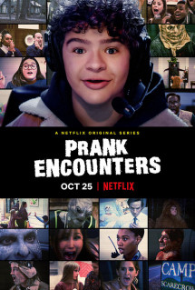 Ống kính kinh dị (Phần 2) - Prank Encounters (Season 2) (2021) Ống kính kinh dị (Phần 2) - Prank Encounters (Season 2) (2021)