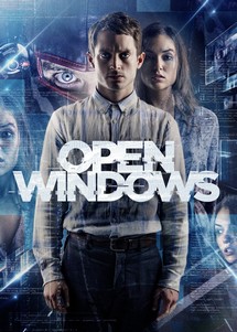 Open Windows - Open Windows (2014)