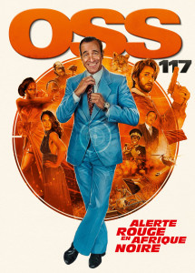 OSS 117: From Africa with Love - OSS 117: From Africa with Love (2021) OSS 117: From Africa with Love - OSS 117: From Africa with Love (2021)