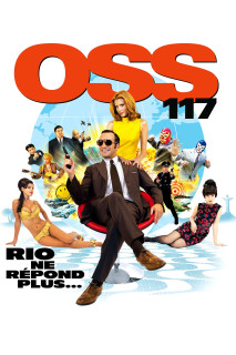 Oss 117: Lạc Lối Ở Rio - OSS 117: Lost in Rio (2009) Oss 117: Lạc Lối Ở Rio - OSS 117: Lost in Rio (2009)