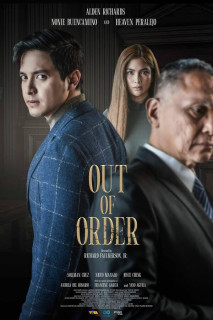 Out of Order - Out of Order (2025) Out of Order - Out of Order (2025)