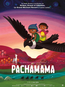 Pachamama - Pachamama (2018) Pachamama - Pachamama (2018)