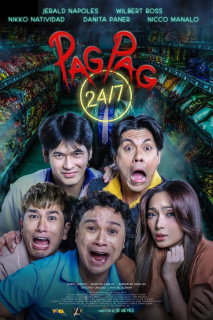 Pagpag 24/7 - Pagpag 24/7 (2024) Pagpag 24/7 - Pagpag 24/7 (2024)