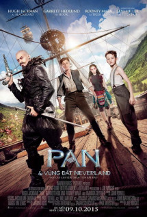 Pan Và Vùng Đất Neverland - Pan (2015) Pan Và Vùng Đất Neverland - Pan (2015)