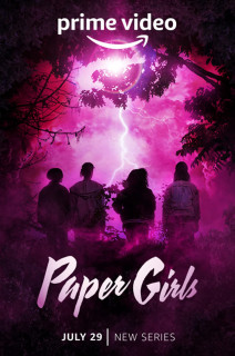 Paper Girls - Paper Girls (2022) Paper Girls - Paper Girls (2022)