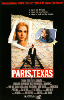 Paris và Texas - Paris, Texas (1984) Paris và Texas - Paris, Texas (1984)