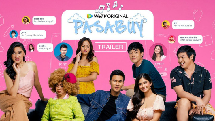 Pasabuy - Pasabuy