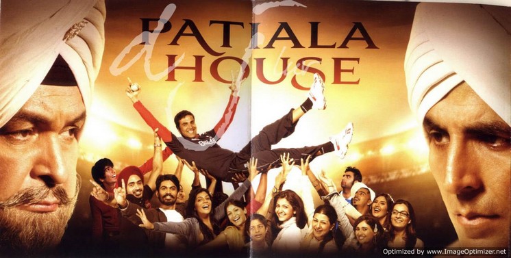 Patiala House - Patiala House