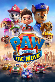 PAW Patrol: The Movie - PAW Patrol: The Movie (2021) PAW Patrol: The Movie - PAW Patrol: The Movie (2021)