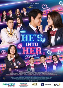 Phải Lòng Nàng Lọ Lem (Phần 2) - He’s Into Her (Season 2) (2022) Phải Lòng Nàng Lọ Lem (Phần 2) - He’s Into Her (Season 2) (2022)