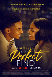 Phát hiện hoàn hảo - The Perfect Find (2023) Phát hiện hoàn hảo - The Perfect Find (2023)
