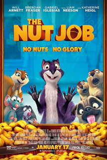 Phi Vụ Hạt Dẻ - The Nut Job (2014) Phi Vụ Hạt Dẻ - The Nut Job (2014)