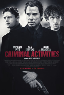 Phi Vụ Mafia - Criminal Activities (2015) Phi Vụ Mafia - Criminal Activities (2015)