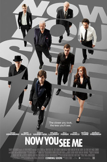 Phi vụ thế kỷ - Now You See Me (2013) Phi vụ thế kỷ - Now You See Me (2013)