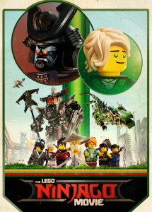Phim LEGO Ninjago - The Lego Ninjago Movie (2017) Phim LEGO Ninjago - The Lego Ninjago Movie (2017)