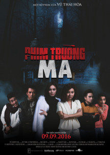 PHIM TRƯỜNG MA - Spooky Scene (2016) PHIM TRƯỜNG MA - Spooky Scene (2016)