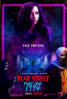 Phố Fear phần 1: 1994 - Fear Street Part 1: 1994 (2021) Phố Fear phần 1: 1994 - Fear Street Part 1: 1994 (2021)