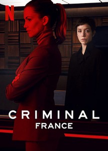 Phòng thẩm vấn: Pháp - Criminal: France (2019) Phòng thẩm vấn: Pháp - Criminal: France (2019)