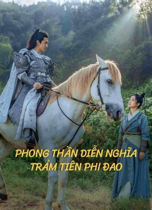Phong Thần Diễn Nghĩa: Trảm Tiên Phi Đao - The dagger of kill celestial being (2023) Phong Thần Diễn Nghĩa: Trảm Tiên Phi Đao - The dagger of kill celestial being (2023)