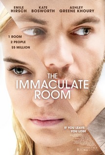 Phòng Trắng - The Immaculate Room (2022) Phòng Trắng - The Immaculate Room (2022)
