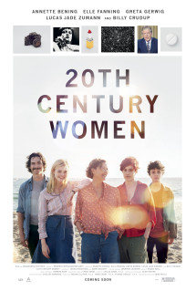 Phụ Nữ Thế Kỷ 20 - 20th Century Women (2016) Phụ Nữ Thế Kỷ 20 - 20th Century Women (2016)