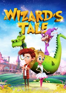Phù Thủy Grump và Vương Quốc Sắc Màu - A Wizard's Tale (2018) Phù Thủy Grump và Vương Quốc Sắc Màu - A Wizard's Tale (2018)
