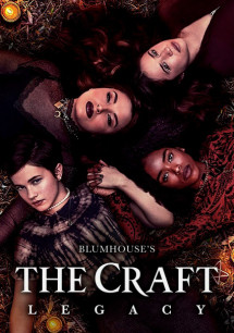 Phù thủy học đường - The Craft: Legacy (2020) Phù thủy học đường - The Craft: Legacy (2020)