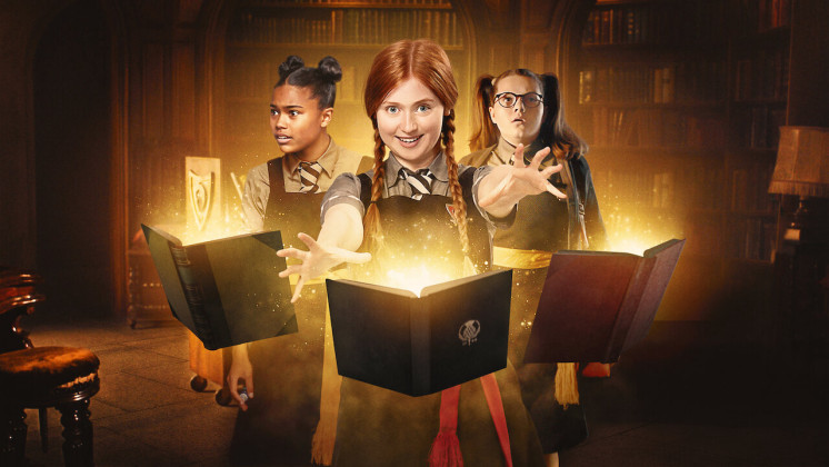Phù thủy xui xẻo (Phần 3) - The Worst Witch (Season 3)