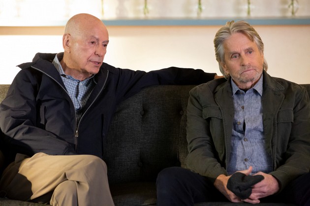 Phương pháp Kominsky (Phân 2) - The Kominsky Method (Season 2)
