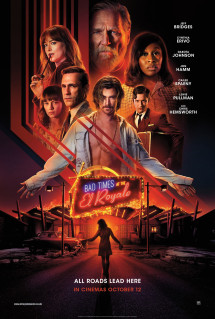 Phút Kinh Hoàng Tại El Royale - Bad Times at the El Royale (2018) Phút Kinh Hoàng Tại El Royale - Bad Times at the El Royale (2018)