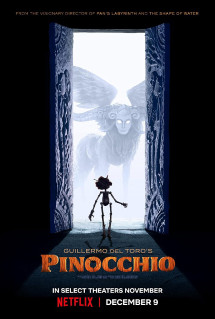 Pinocchio của Guillermo del Toro - Guillermo del Toro’s Pinocchio (2022) Pinocchio của Guillermo del Toro - Guillermo del Toro’s Pinocchio (2022)