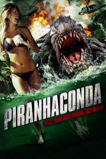 Piranhaconda - Piranhaconda (2012) Piranhaconda - Piranhaconda (2012)