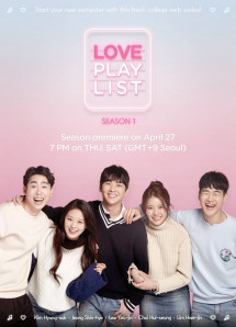 Playlist Tình Yêu (Phần 1) - Love Playlist (Season 1) (2017) Playlist Tình Yêu (Phần 1) - Love Playlist (Season 1) (2017)