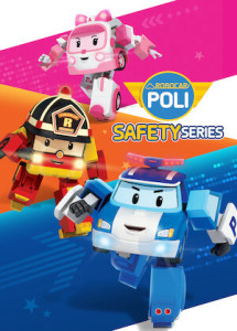 Poli và các bạn: Hướng dẫn an toàn - Robocar POLI Safety Series (2011) Poli và các bạn: Hướng dẫn an toàn - Robocar POLI Safety Series (2011)