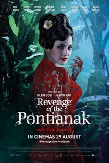 Pontianak báo thù - Revenge of the Pontianak (2019) Pontianak báo thù - Revenge of the Pontianak (2019)