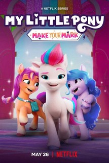 Pony bé nhỏ: Tạo dấu ấn riêng (Phần 6) - My Little Pony: Make Your Mark (Season 6) (2023) Pony bé nhỏ: Tạo dấu ấn riêng (Phần 6) - My Little Pony: Make Your Mark (Season 6) (2023)