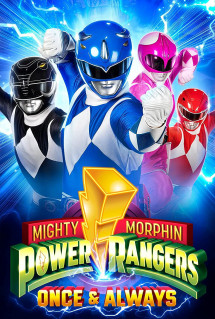 Power Rangers: Một lần và mãi mãi - Mighty Morphin Power Rangers: Once & Always (2023) Power Rangers: Một lần và mãi mãi - Mighty Morphin Power Rangers: Once & Always (2023)
