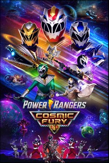 Power Rangers: Vũ trụ cuồng nộ - Power Rangers Cosmic Fury (2023) Power Rangers: Vũ trụ cuồng nộ - Power Rangers Cosmic Fury (2023)
