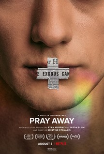 Pray Away: Hệ lụy của phong trào ex-gay - Pray Away (2021) Pray Away: Hệ lụy của phong trào ex-gay - Pray Away (2021)