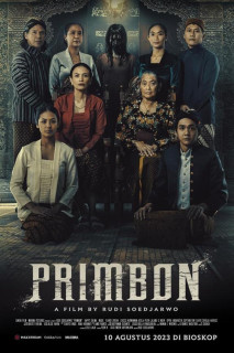 Primbon - Primbon (2023) Primbon - Primbon (2023)