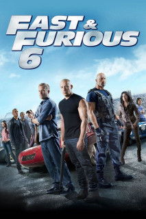 Quá Nhanh Quá Nguy Hiểm 6 - Furious 6 (2013) Quá Nhanh Quá Nguy Hiểm 6 - Furious 6 (2013)