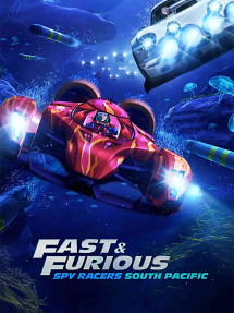 Quá nhanh quá nguy hiểm: Điệp viên tốc độ (Phần 5) - Fast & Furious Spy Racers (Season 5) (2021) Quá nhanh quá nguy hiểm: Điệp viên tốc độ (Phần 5) - Fast & Furious Spy Racers (Season 5) (2021)