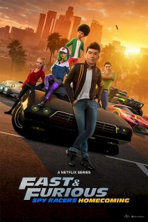 Quá nhanh quá nguy hiểm: Điệp viên tốc độ (Phần 6) - Fast & Furious Spy Racers (Season 6) (2021) Quá nhanh quá nguy hiểm: Điệp viên tốc độ (Phần 6) - Fast & Furious Spy Racers (Season 6) (2021)